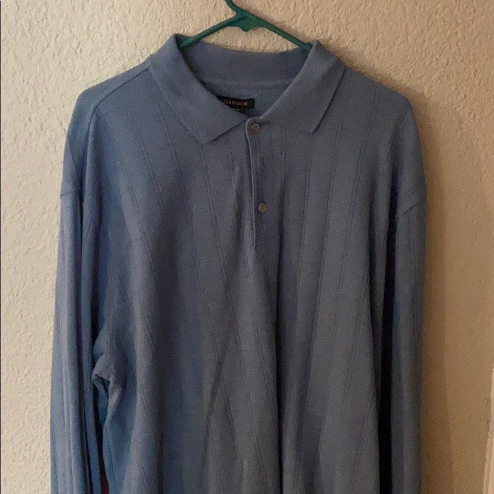 Long Sleeve long sleeve Polo